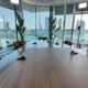 Conferentie installatie vergaderruimtes CT-AV audiovisuele inrichters Hoogvliet Rotterdam Randstad
